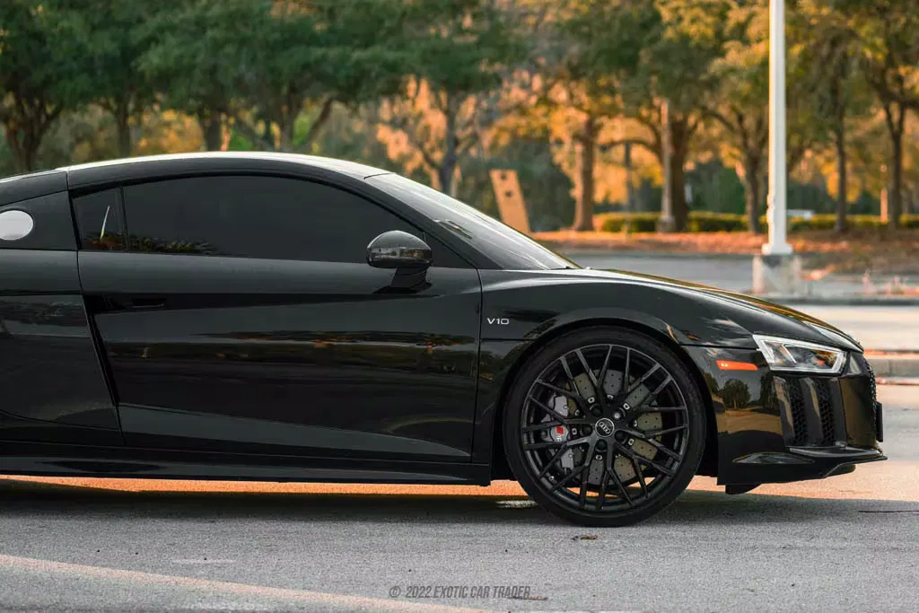 2018 Audi R8 Coupe