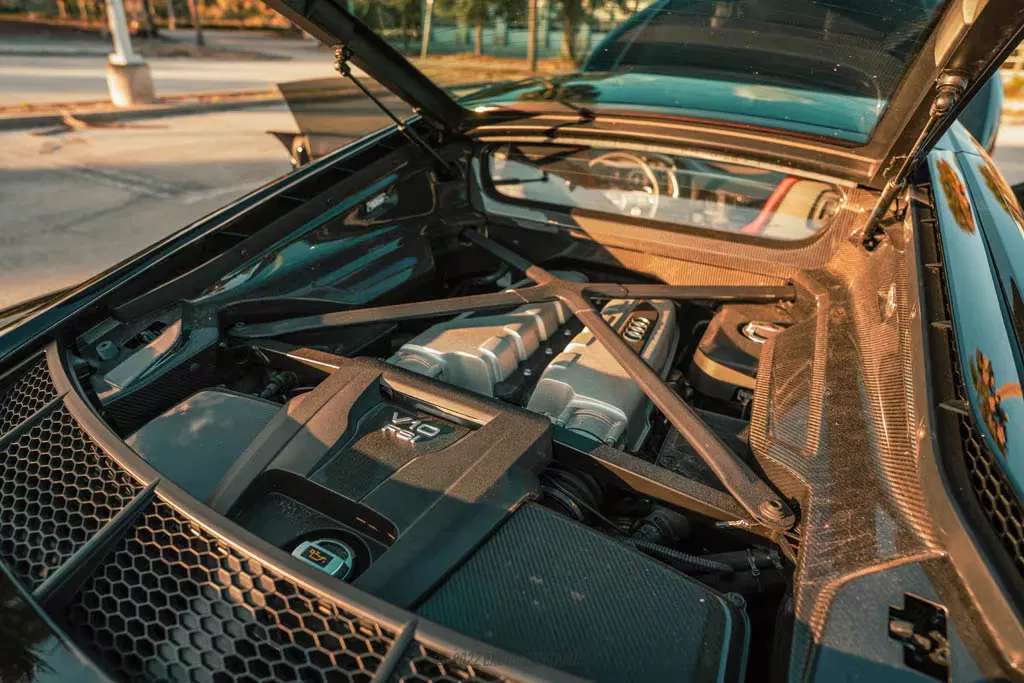 2018 Audi R8 Coupe