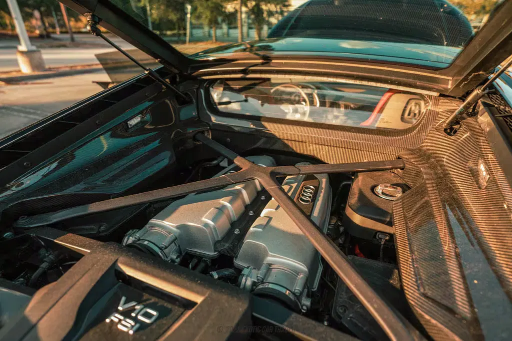 2018 Audi R8 Coupe