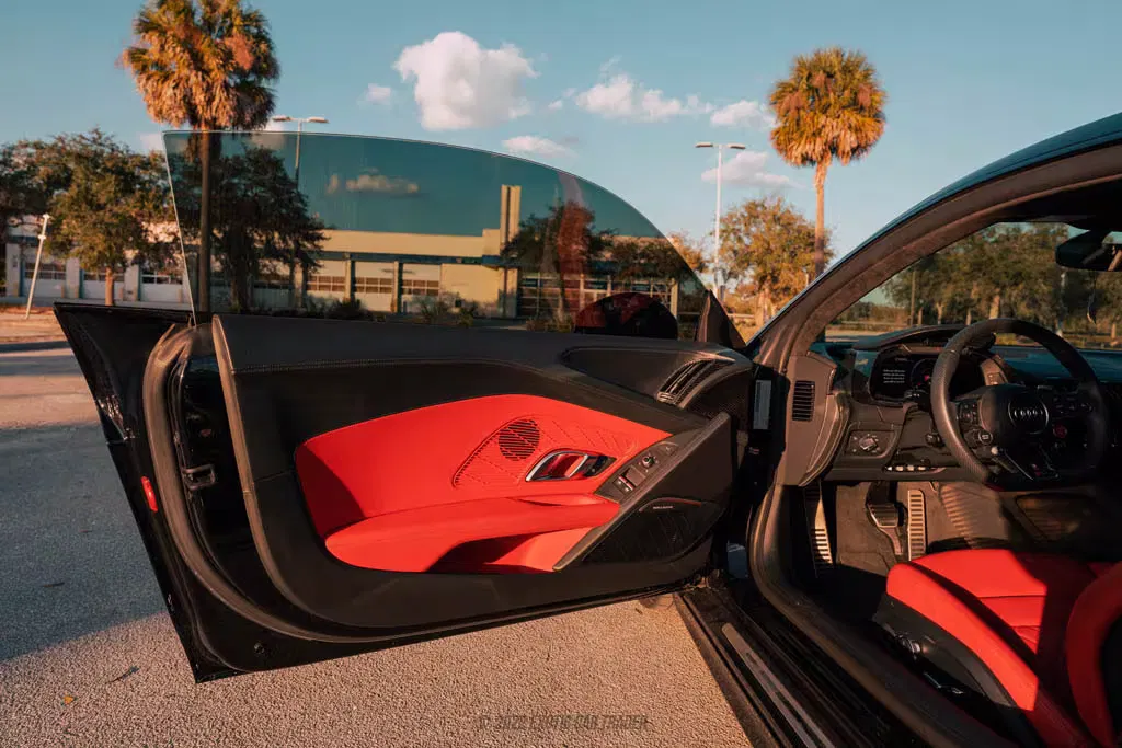 2018 Audi R8 Coupe
