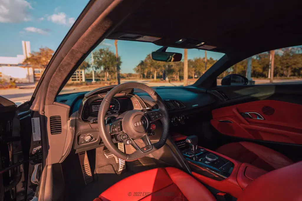 2018 Audi R8 Coupe