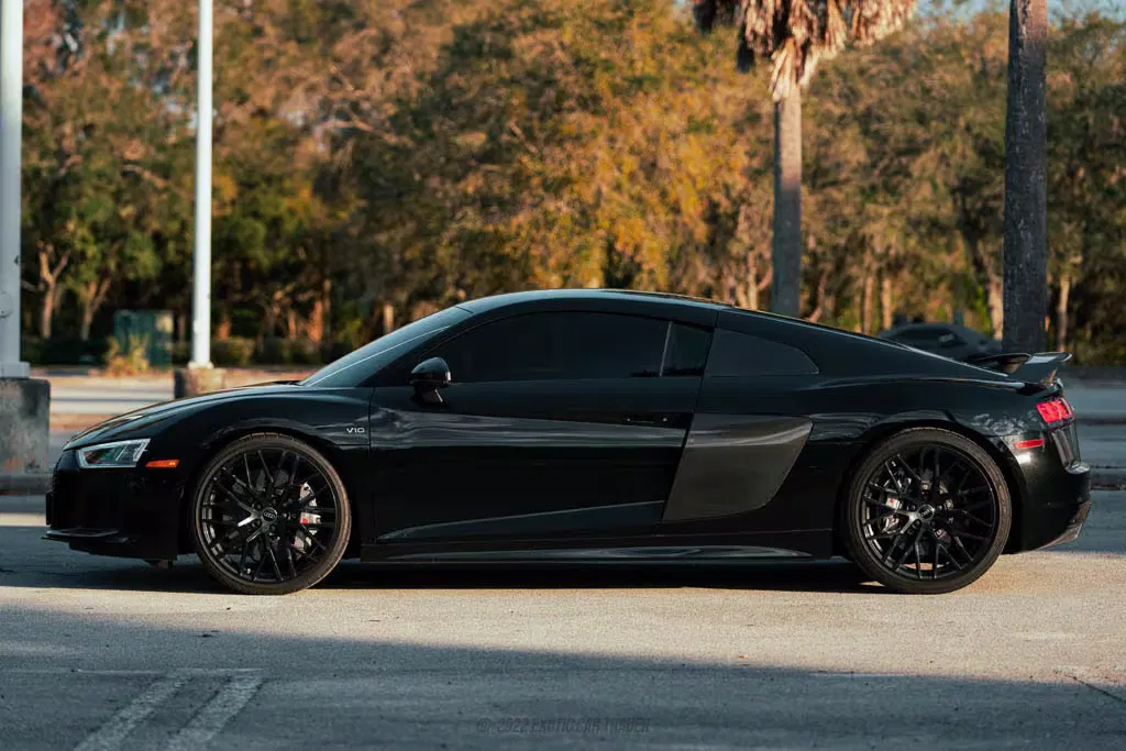 2018 Audi R8 Coupe