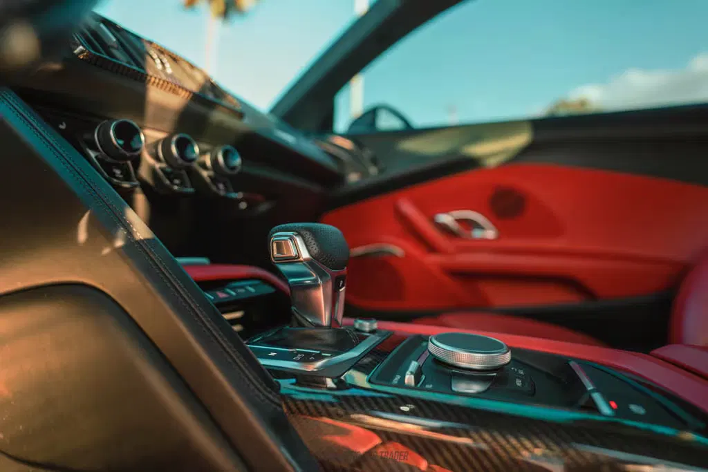 2018 Audi R8 Coupe