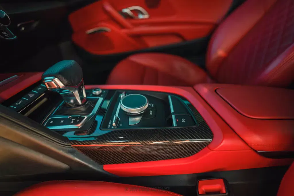 2018 Audi R8 Coupe