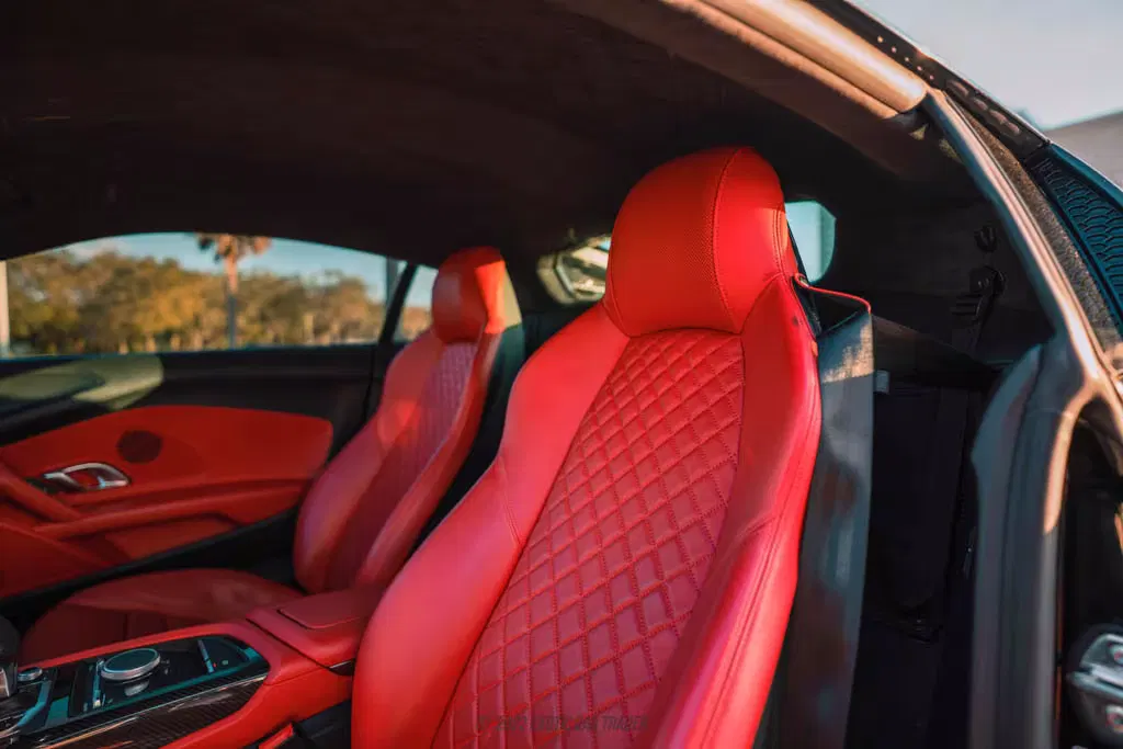 2018 Audi R8 Coupe
