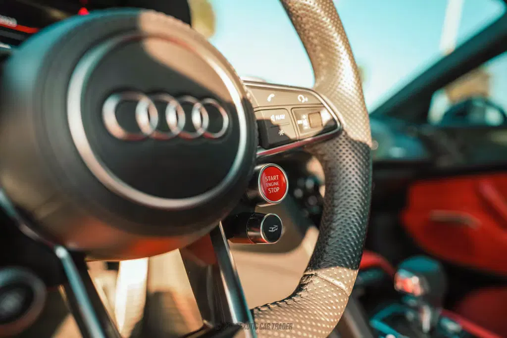 2018 Audi R8 Coupe
