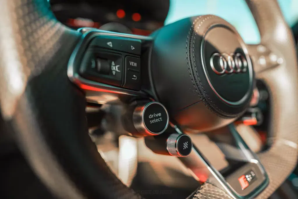 2018 Audi R8 Coupe