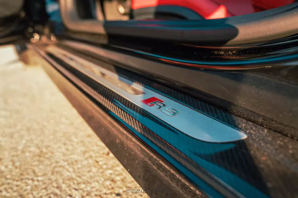 2018 Audi R8 Coupe