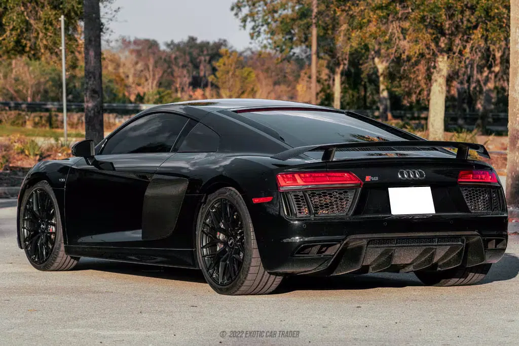2018 Audi R8 Coupe