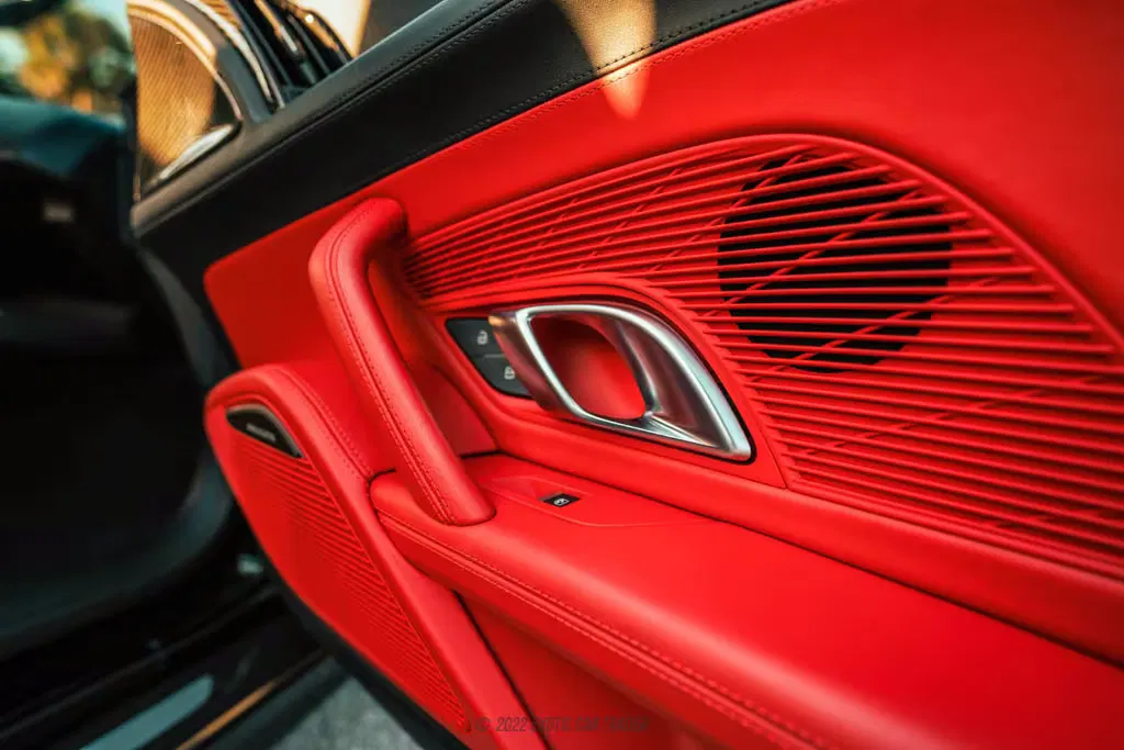 2018 Audi R8 Coupe