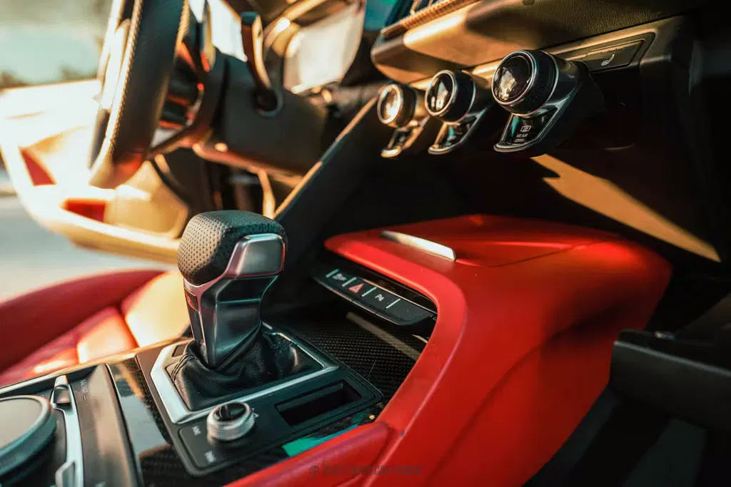 2018 Audi R8 Coupe