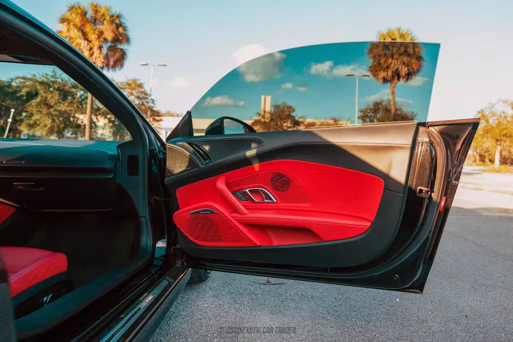 2018 Audi R8 Coupe