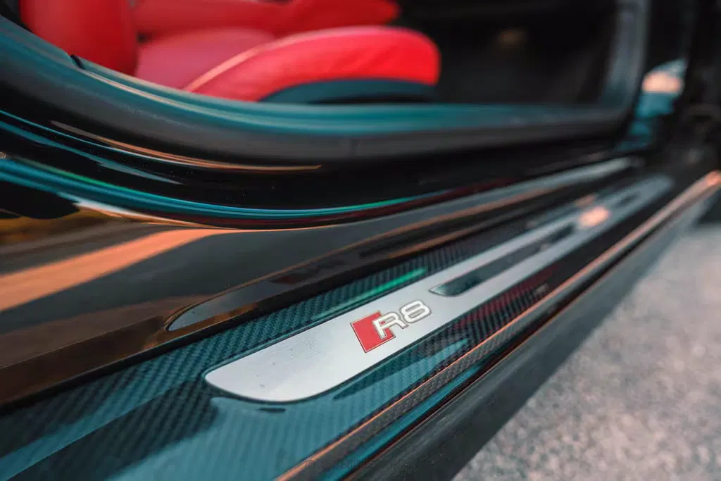 2018 Audi R8 Coupe