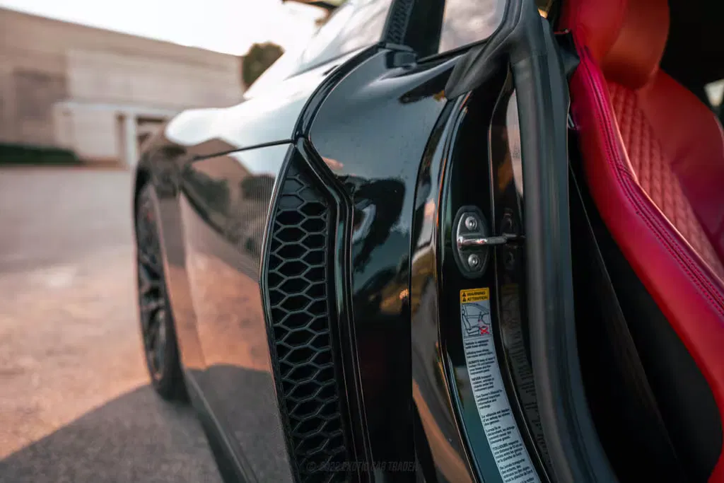 2018 Audi R8 Coupe