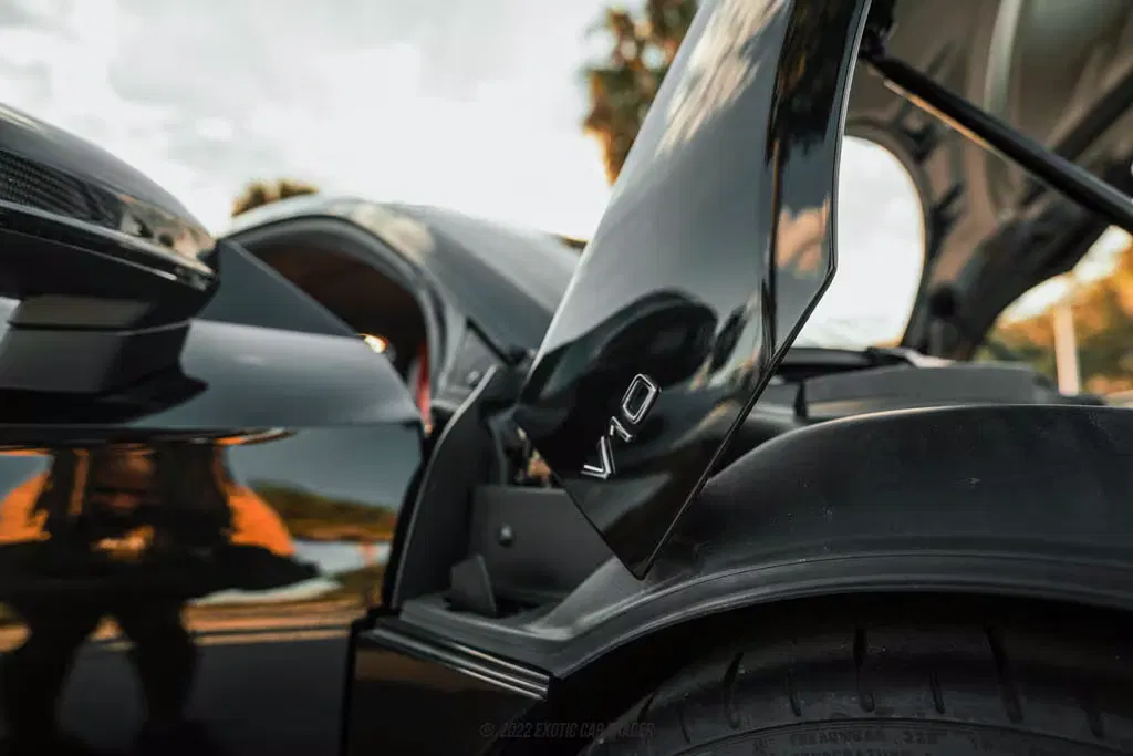 2018 Audi R8 Coupe