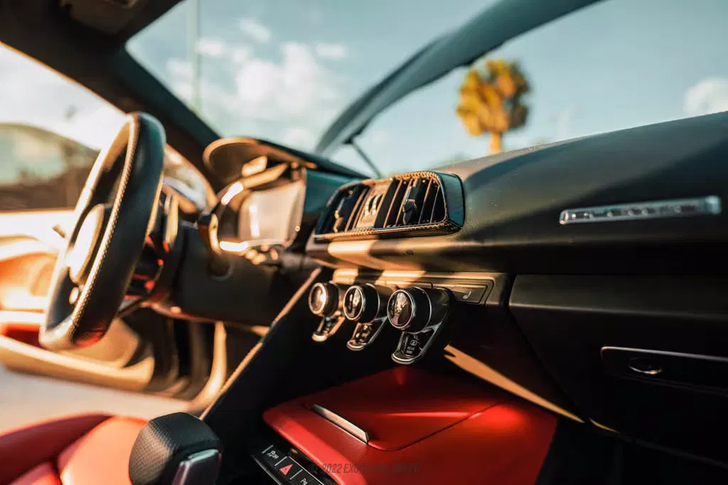 2018 Audi R8 Coupe