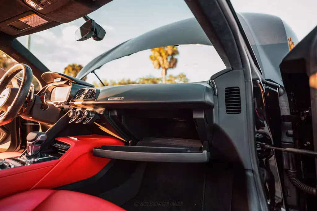 2018 Audi R8 Coupe