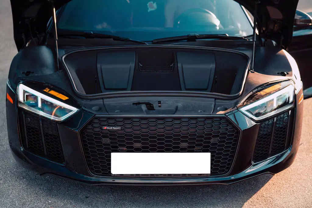 2018 Audi R8 Coupe
