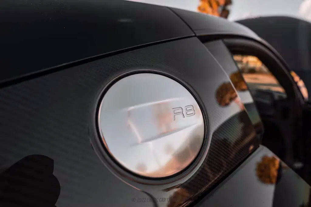 2018 Audi R8 Coupe