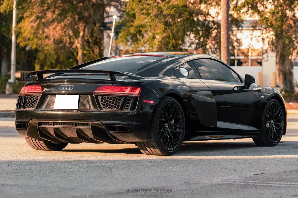 2018 Audi R8 Coupe