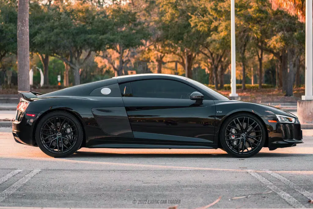 2018 Audi R8 Coupe