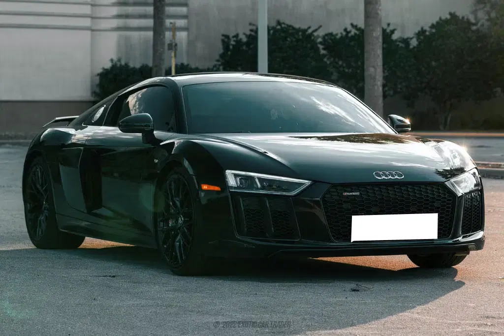 2018 Audi R8 Coupe