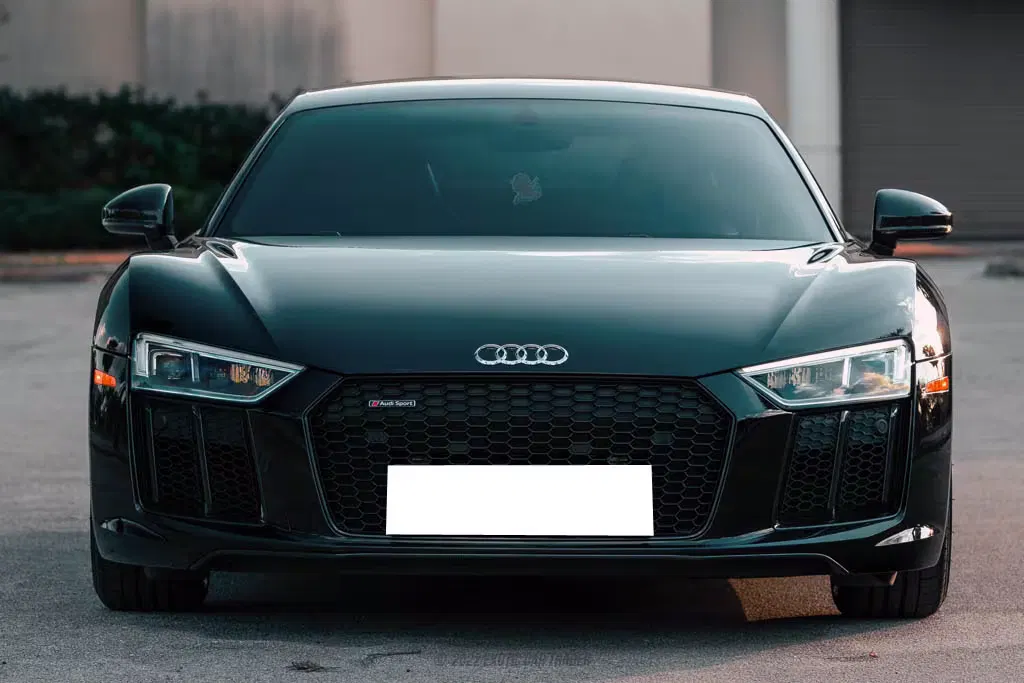 2018 Audi R8 Coupe