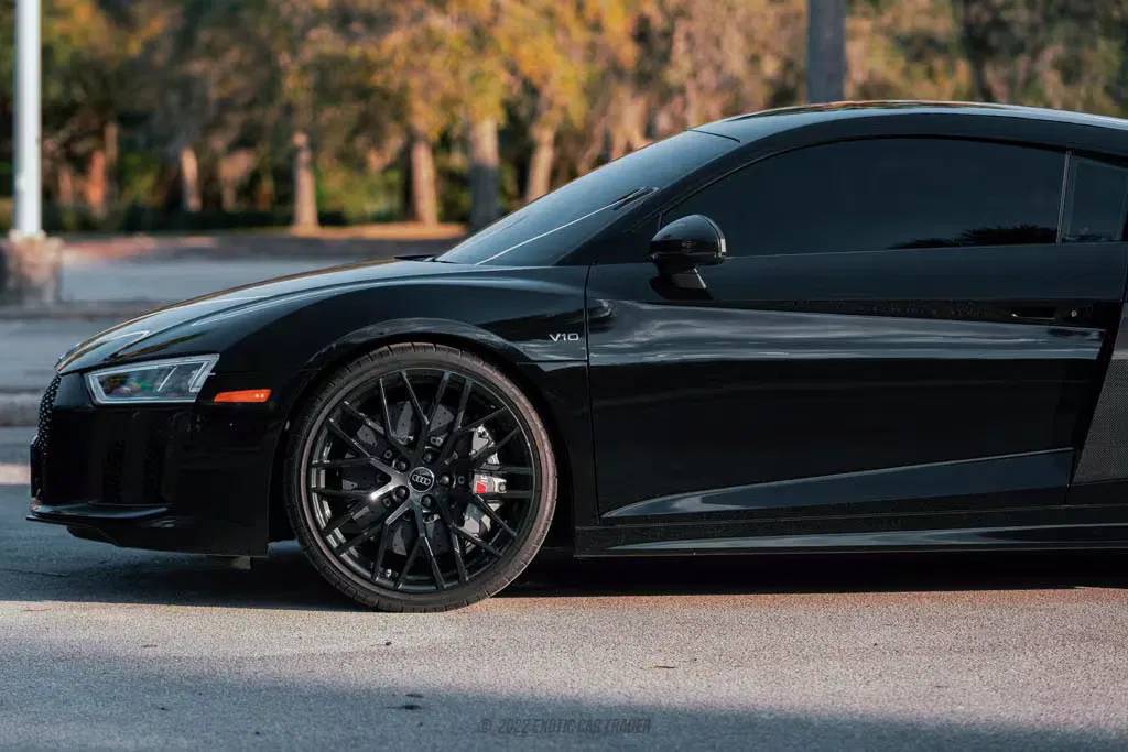 2018 Audi R8 Coupe