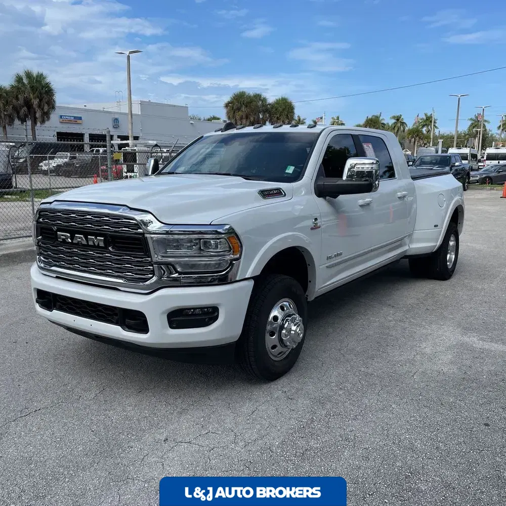 2023 Ram 3500 Limited