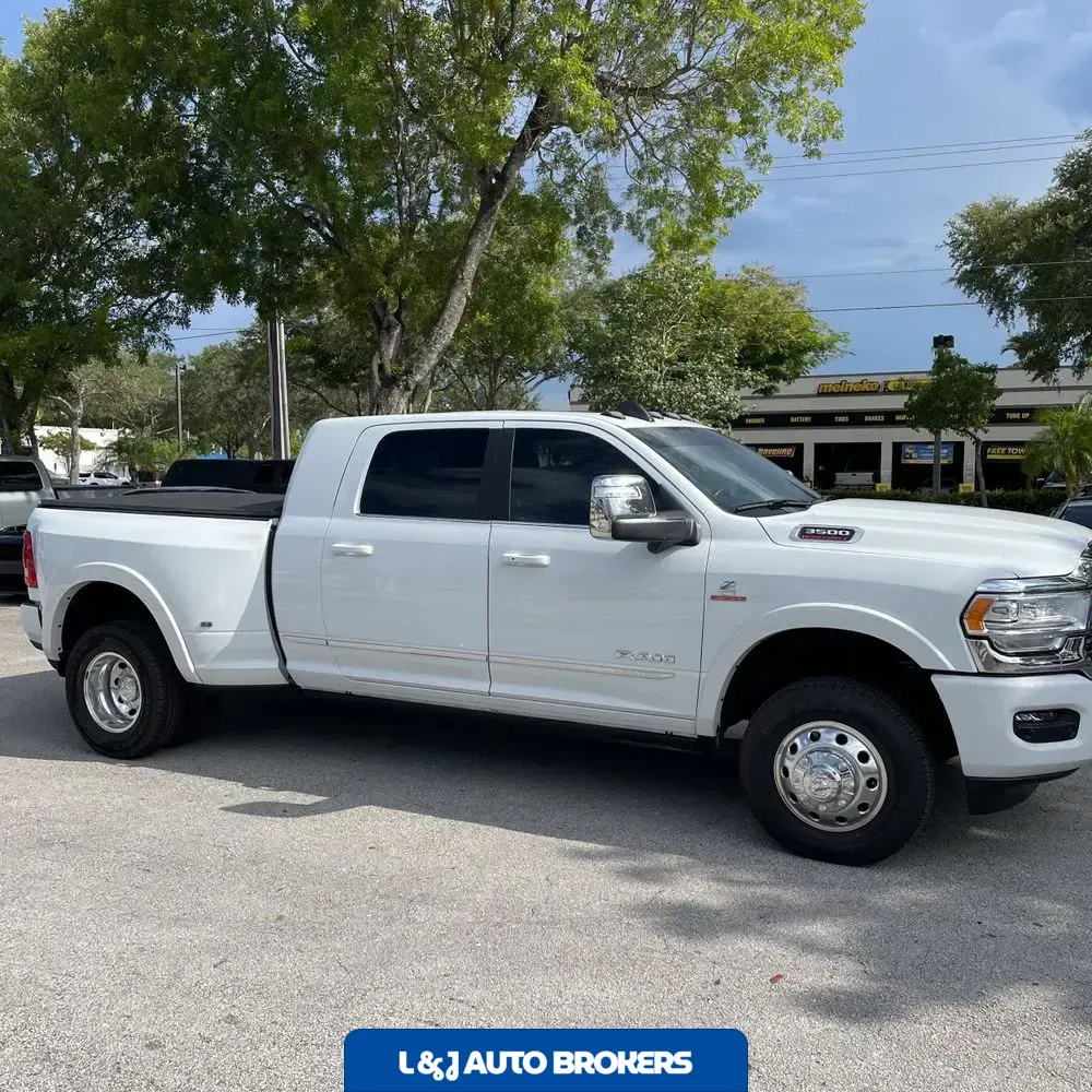 2023 Ram 3500 Limited
