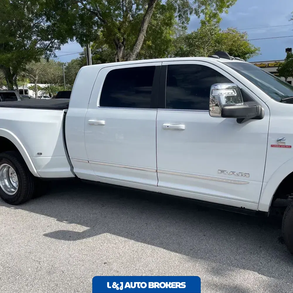 2023 Ram 3500 Limited