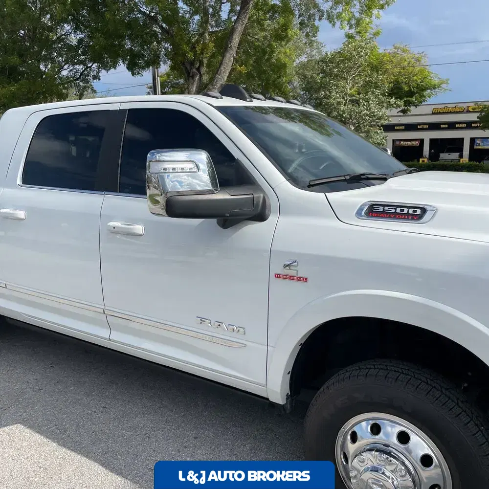 2023 Ram 3500 Limited
