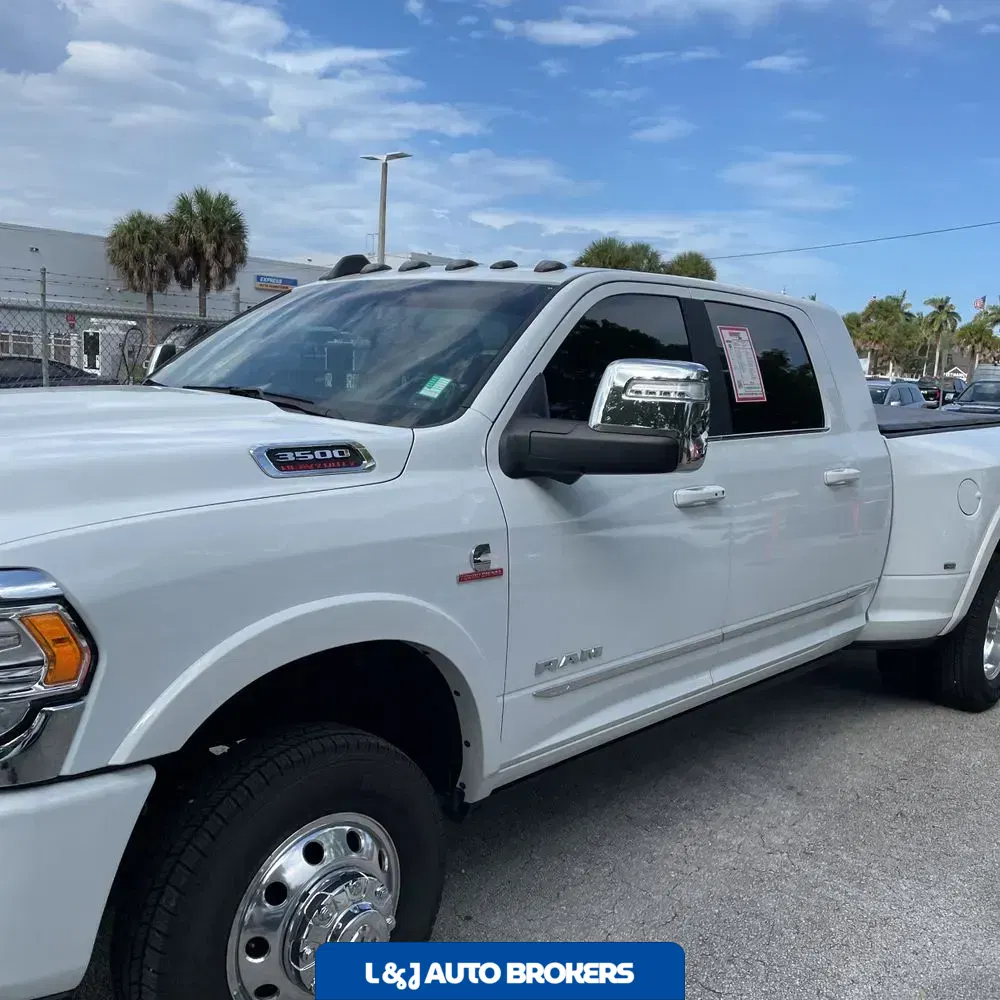 2023 Ram 3500 Limited