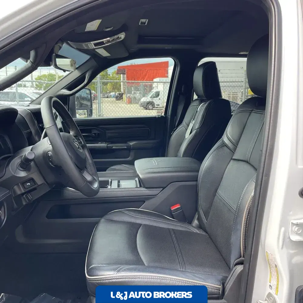 2023 Ram 3500 Limited