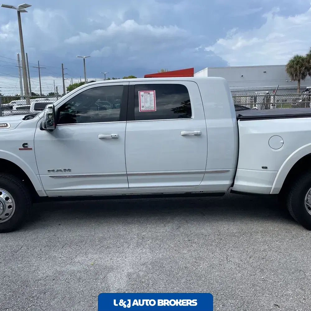 2023 Ram 3500 Limited