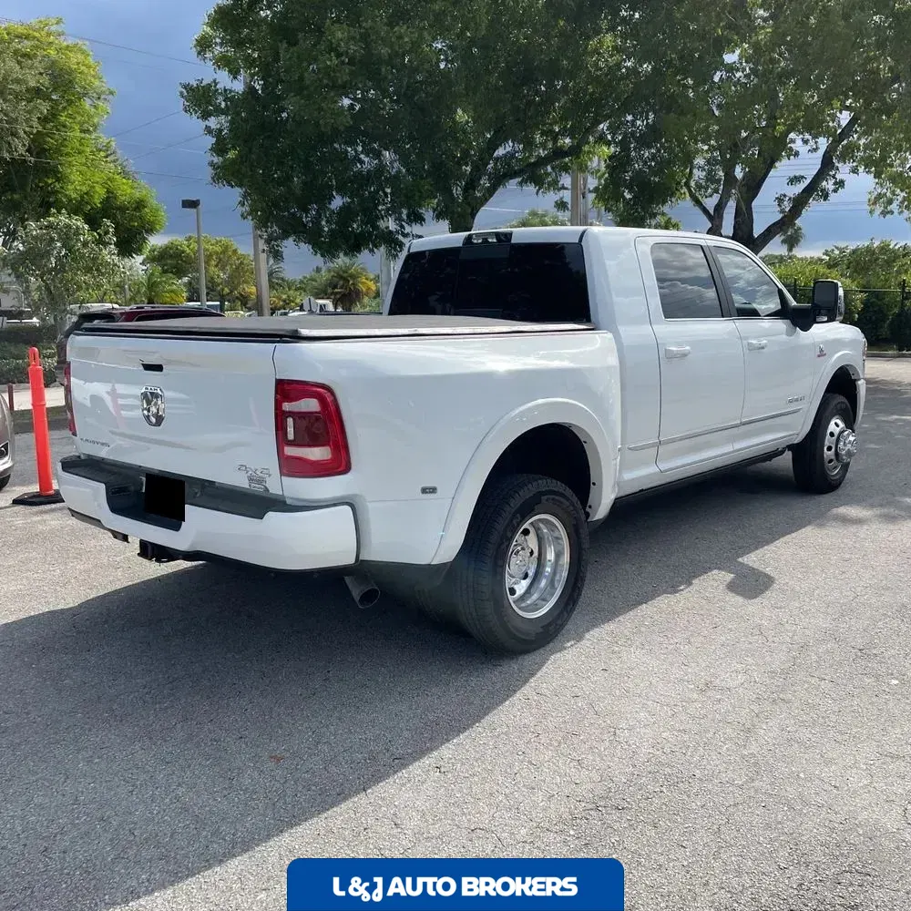 2023 Ram 3500 Limited
