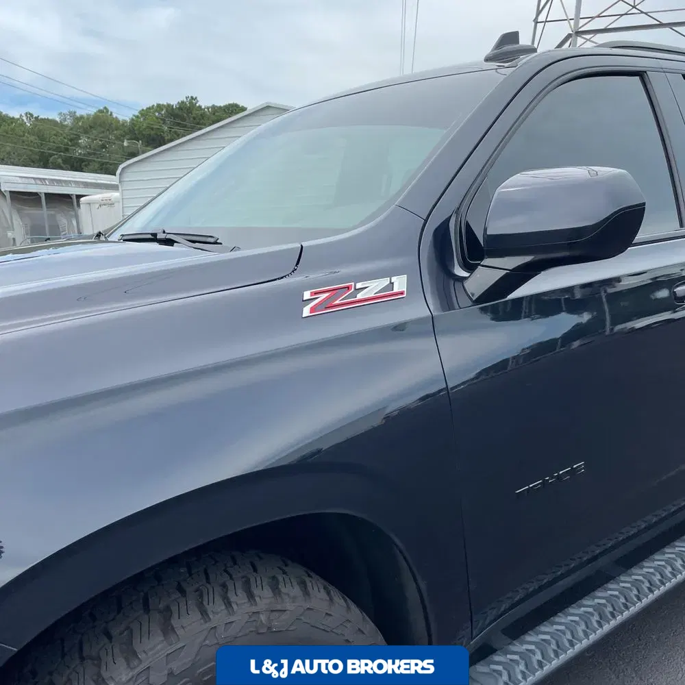 2021 Chevrolet Tahoe Z71