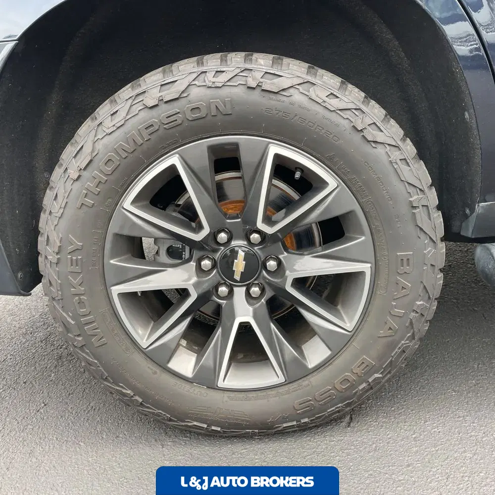 2021 Chevrolet Tahoe Z71