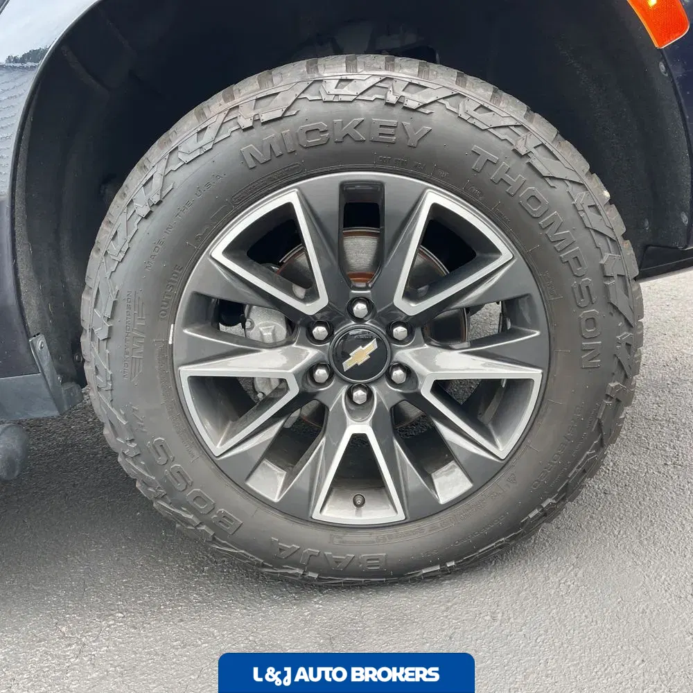 2021 Chevrolet Tahoe Z71