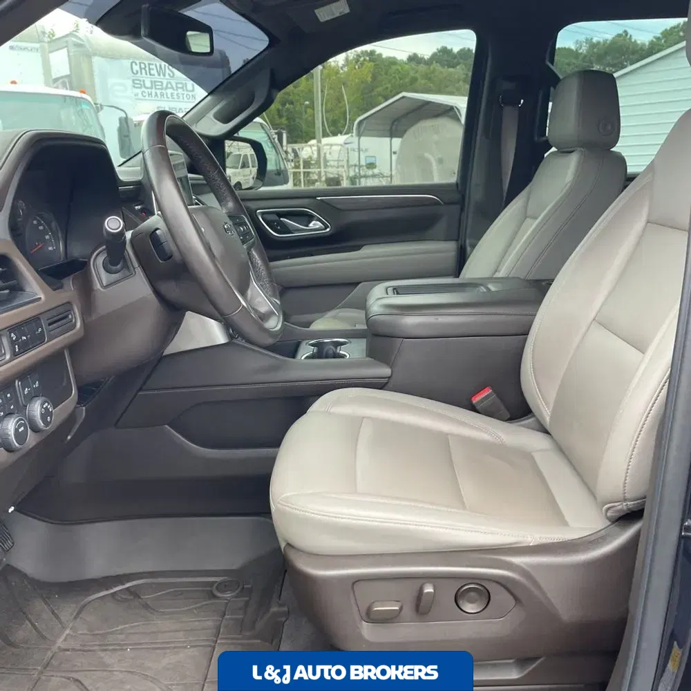 2021 Chevrolet Tahoe Z71