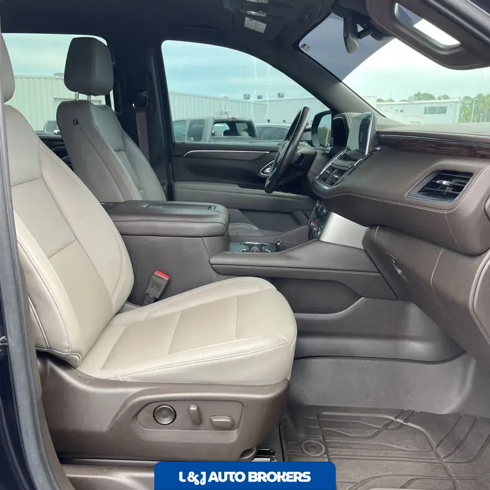 2021 Chevrolet Tahoe Z71