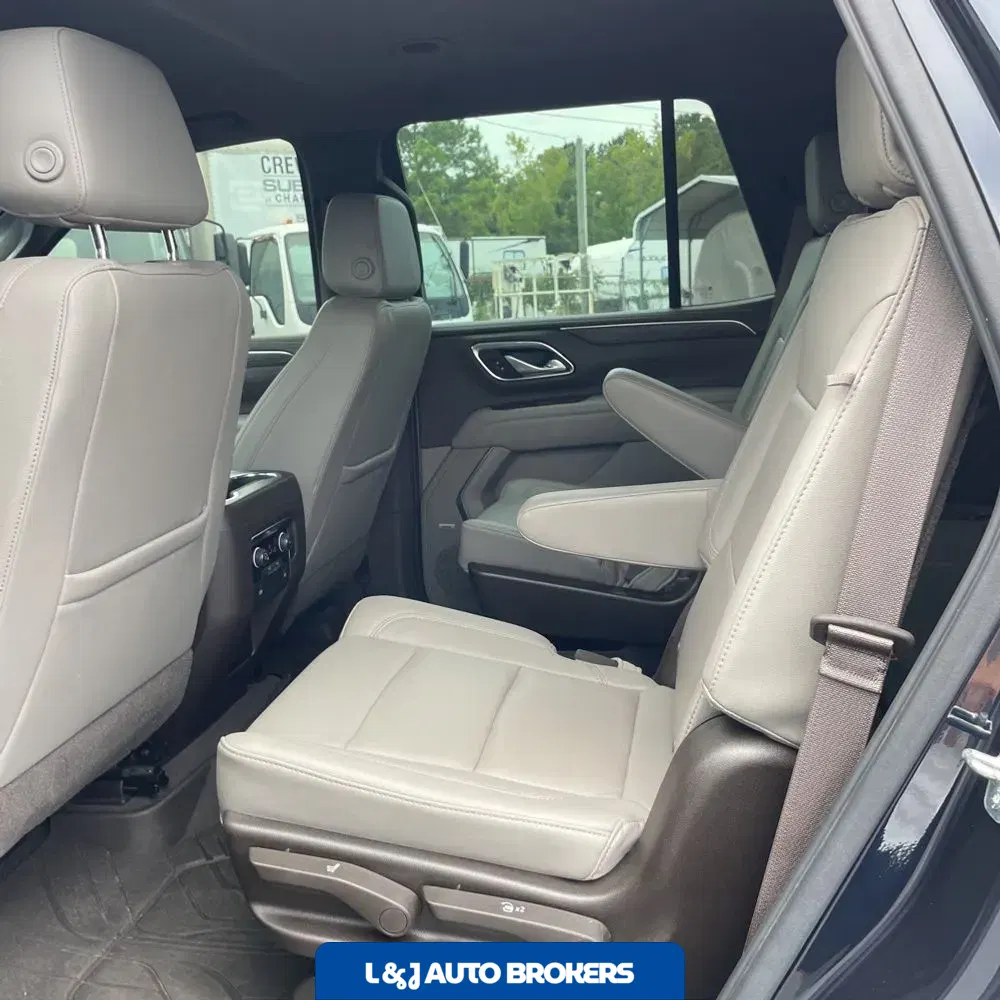2021 Chevrolet Tahoe Z71
