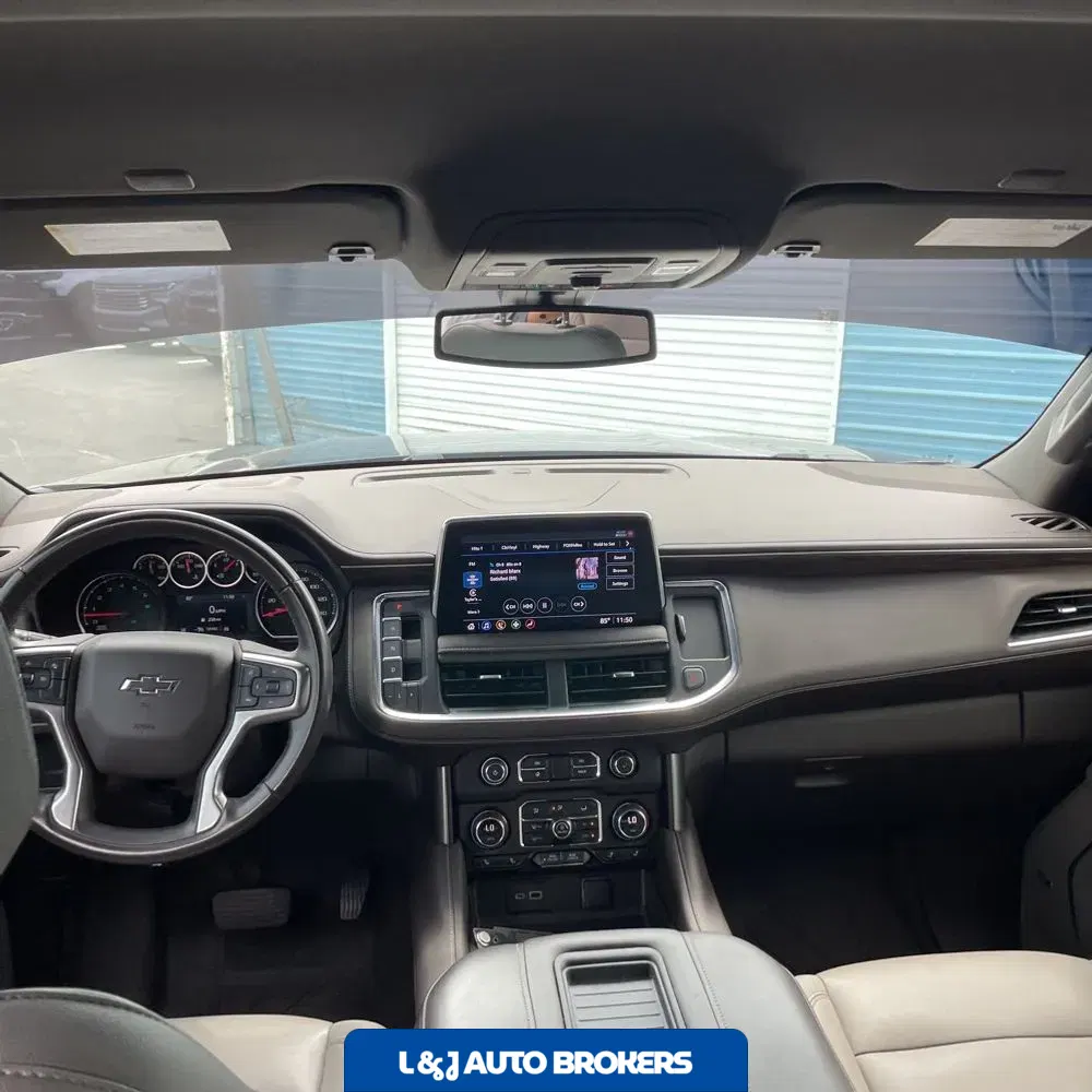 2021 Chevrolet Tahoe Z71