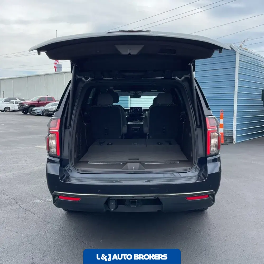 2021 Chevrolet Tahoe Z71