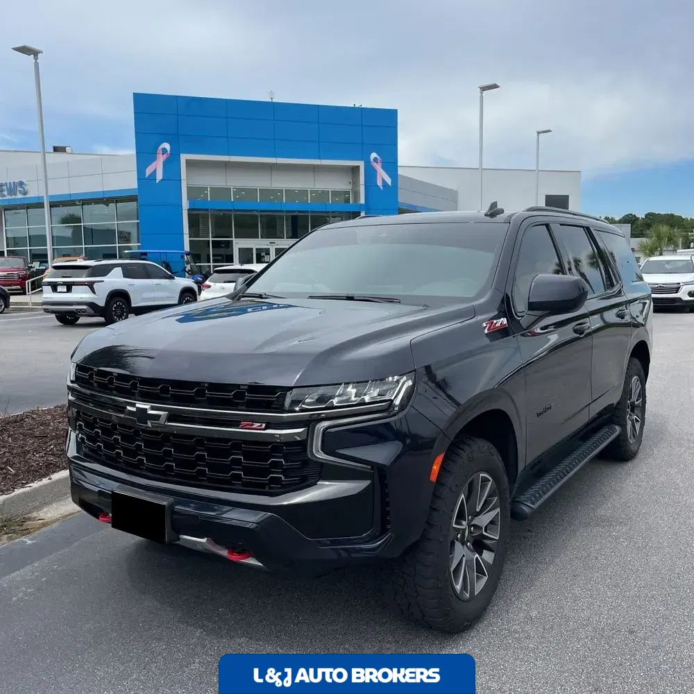 2021 Chevrolet Tahoe Z71