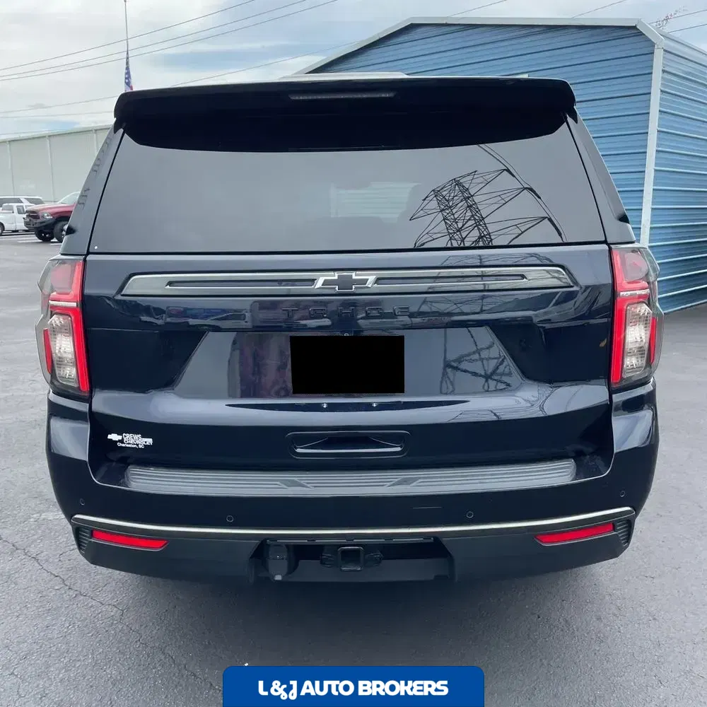 2021 Chevrolet Tahoe Z71