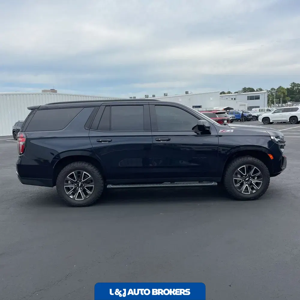 2021 Chevrolet Tahoe Z71