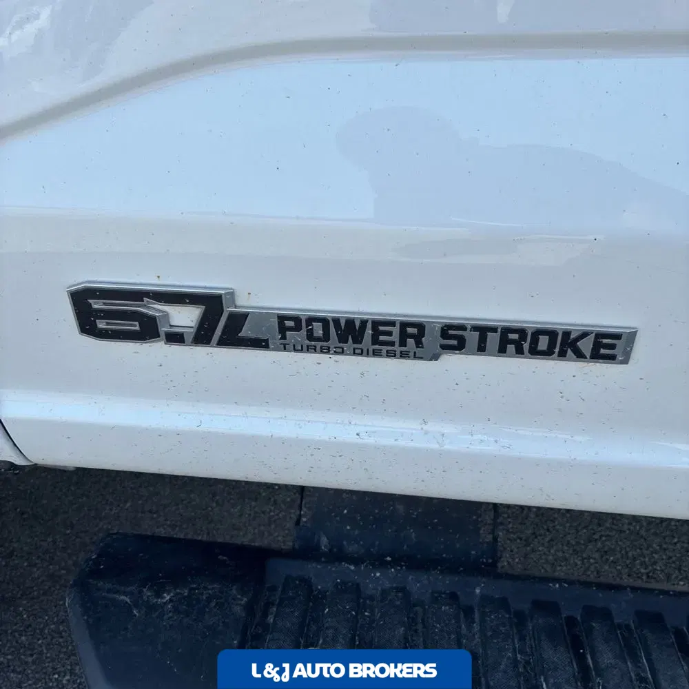 2024 Ford S/D C/C F350 XL