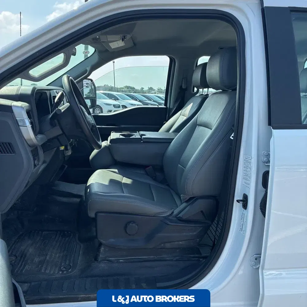 2024 Ford S/D C/C F350 XL