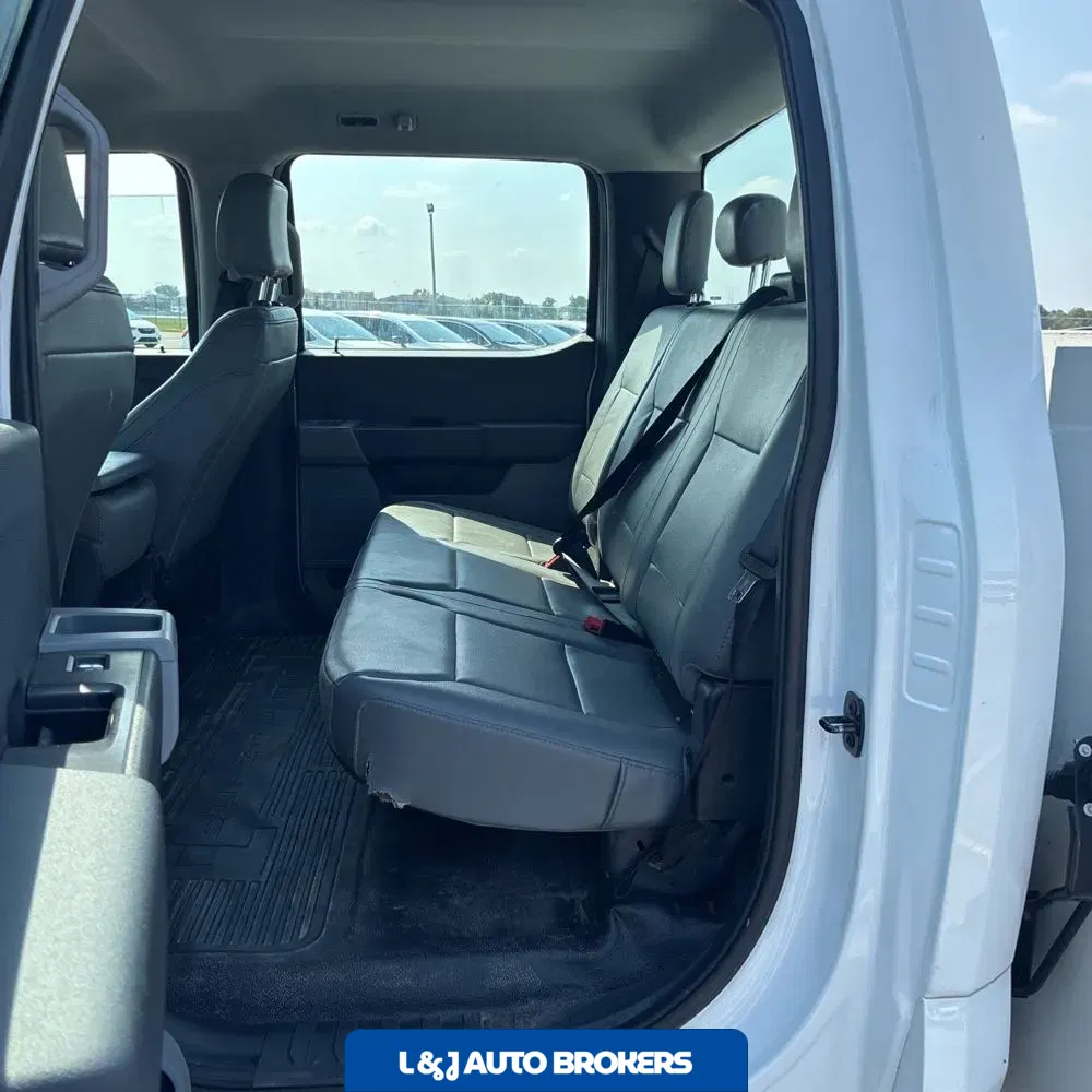 2024 Ford S/D C/C F350 XL